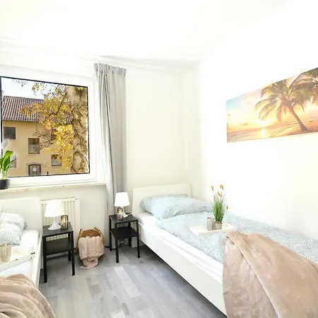 05 - Fuer Firmen Appartement *