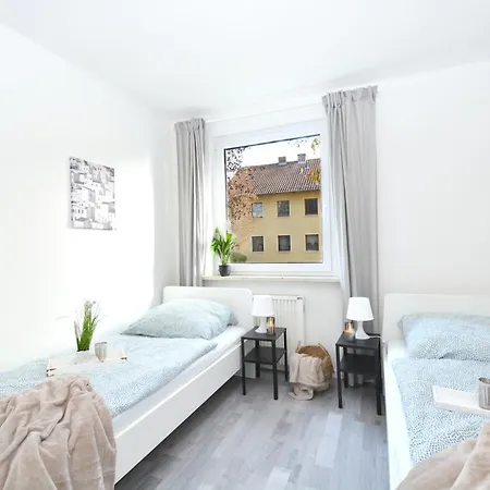 05 - Fuer Firmen Appartement
