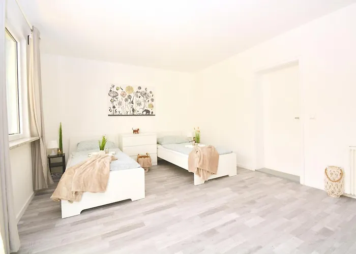 Apartamento 05 - Fuer Firmen Coburg